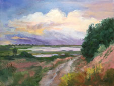 Back Bay Trail Newport Beach