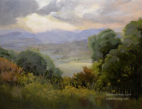 Peaceful Valley Springville Western Sierra Foothills 